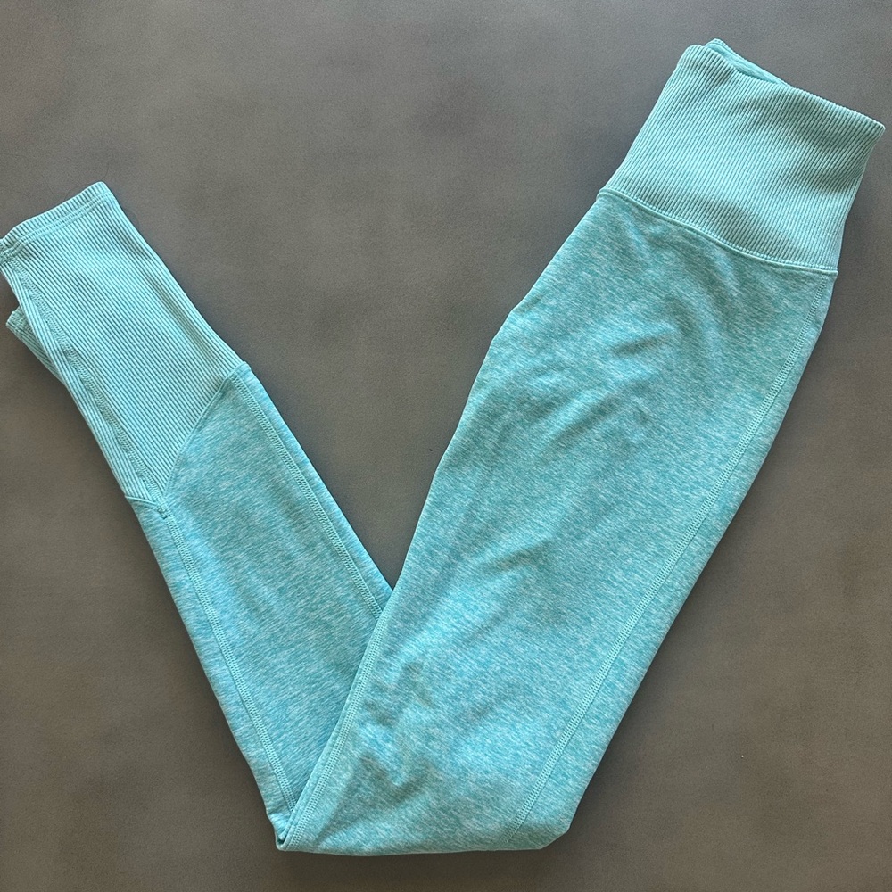 Alo high waist alosoft lounge legging XS